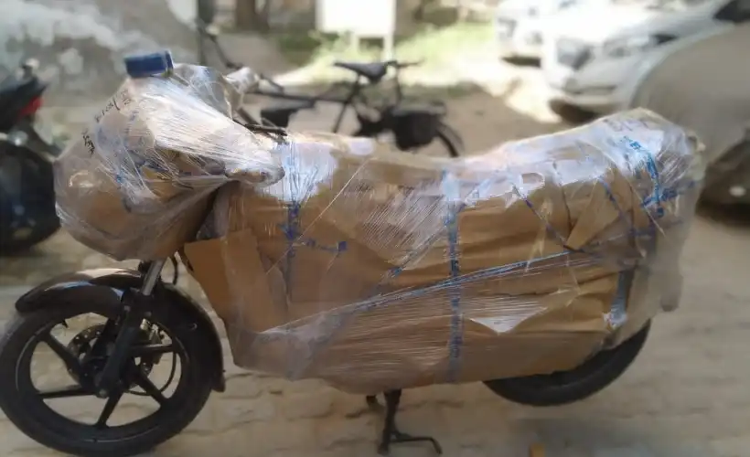 Bike Transport Service Delhi