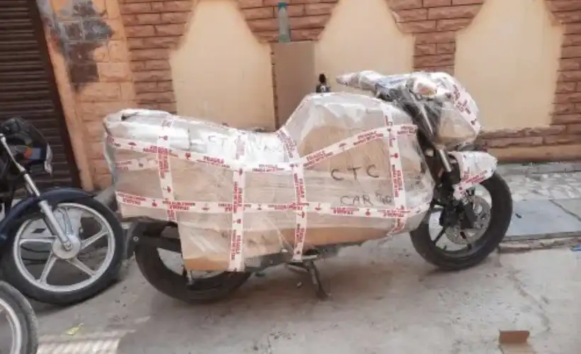 Two-Wheeler Shifting Gurgaon