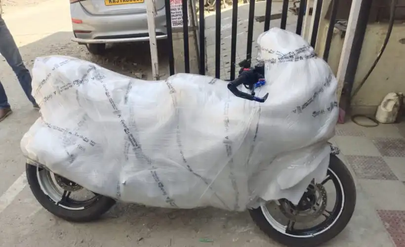 Bike Shifting Services India