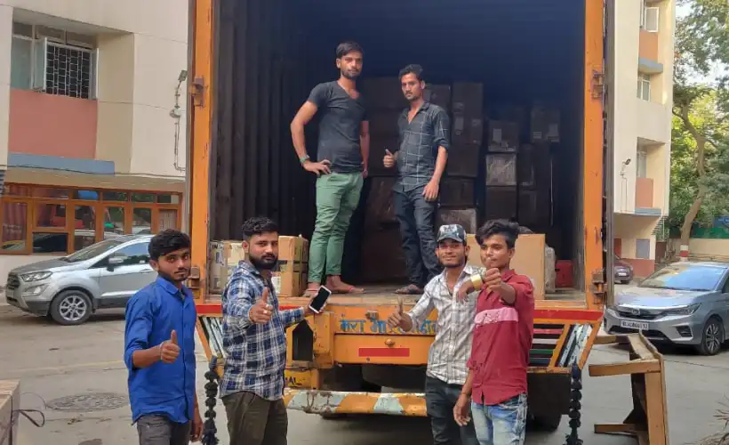 House shifting service