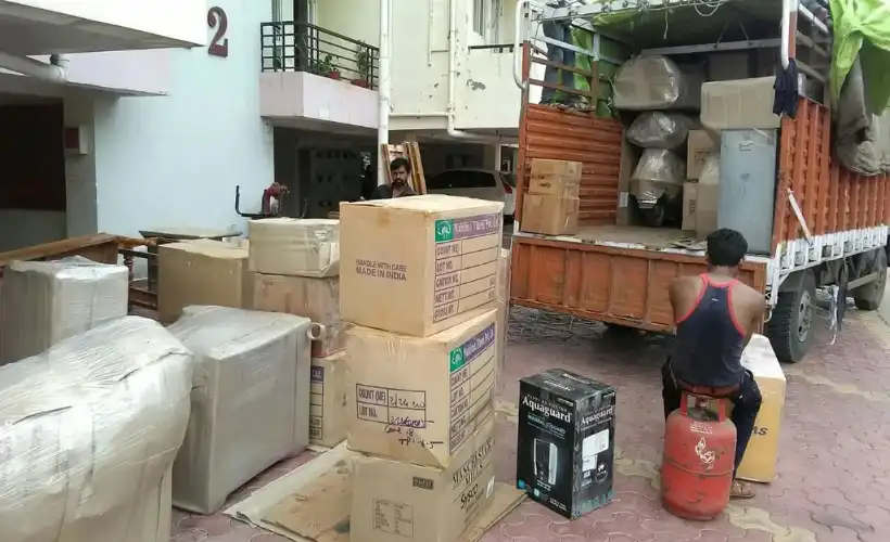 Home relocation in Delhi